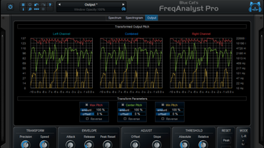 Blue Cat FreqAnalyst Pro