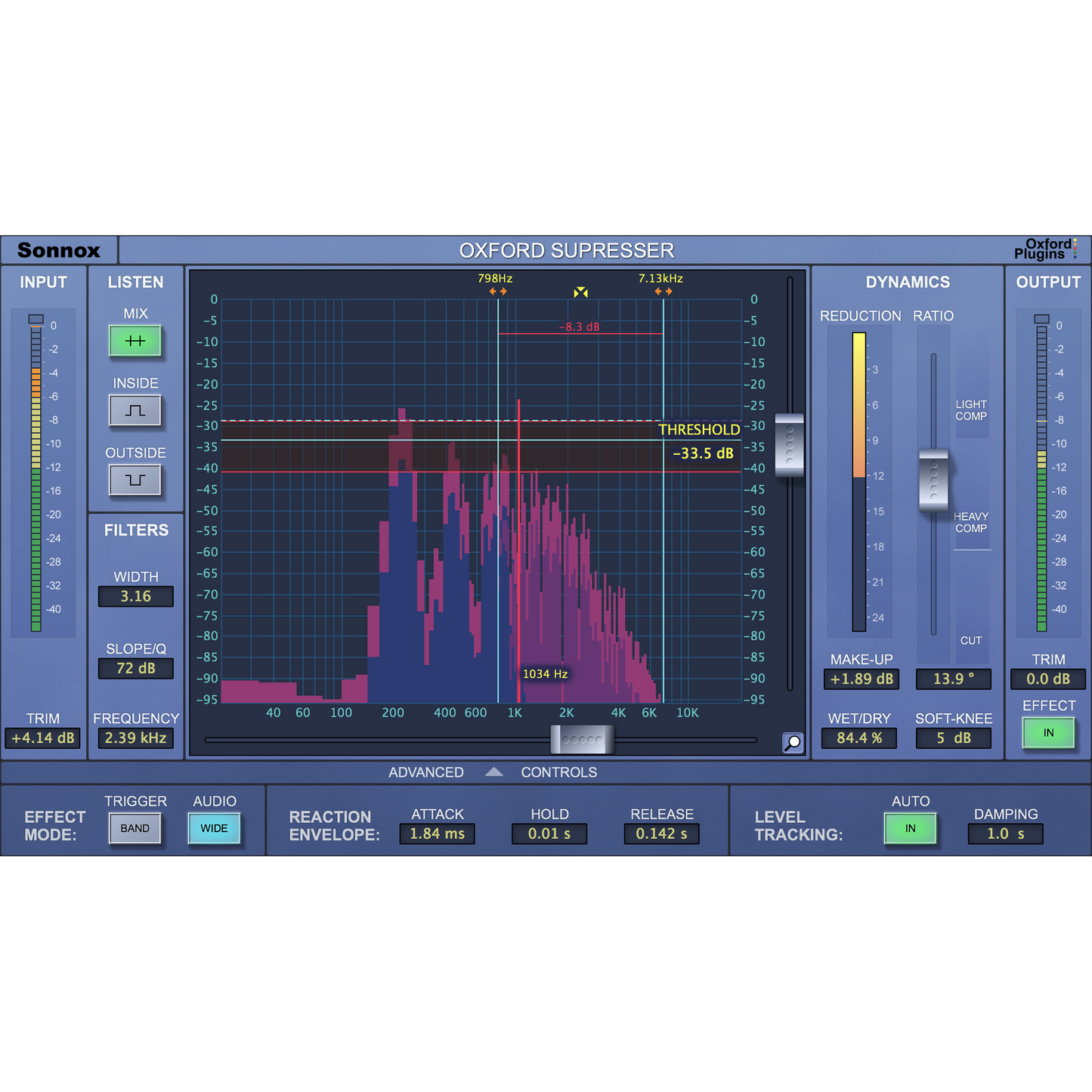 SuprEsser User Interface