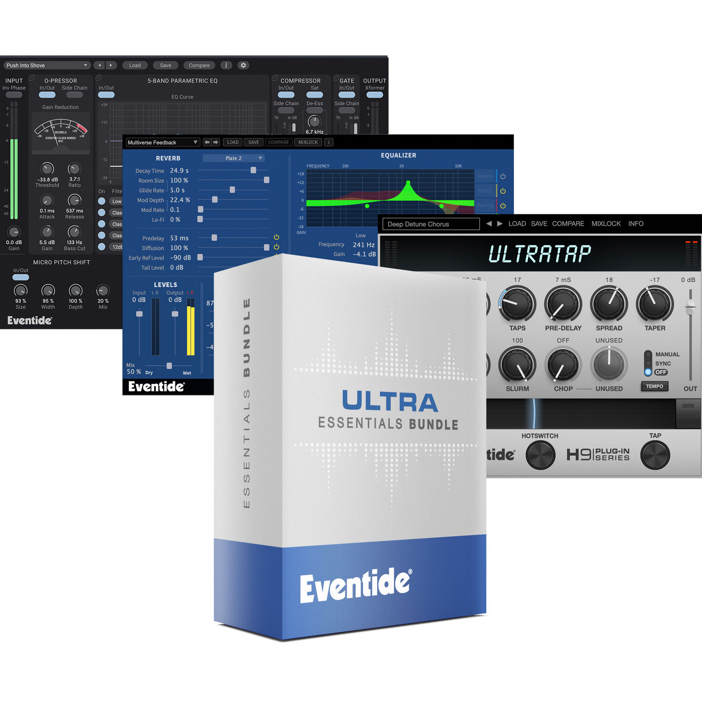 Ultra Essentials Bundle