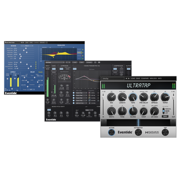 Ultra Essentials Bundle User Interfaces