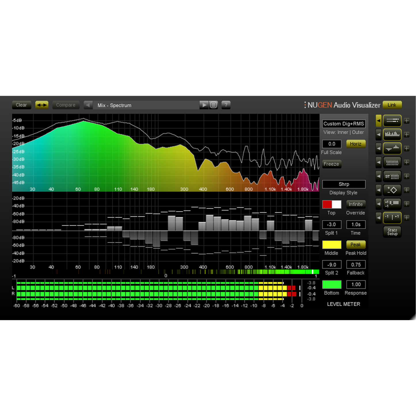 Visualizer | NUGEN Audio