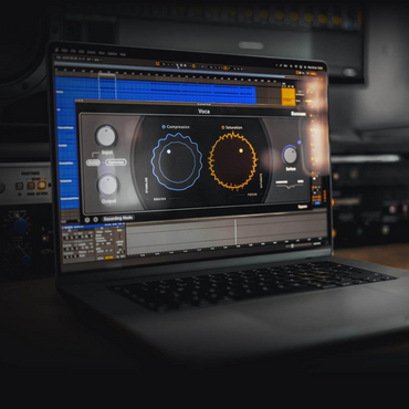 Voca Sonnox User Interface