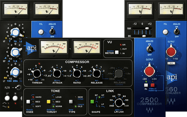 Waves API Collection