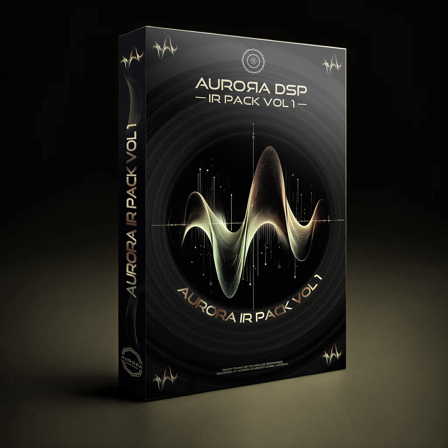 Aurora IR Pack Vol 1 | Aurora DSP