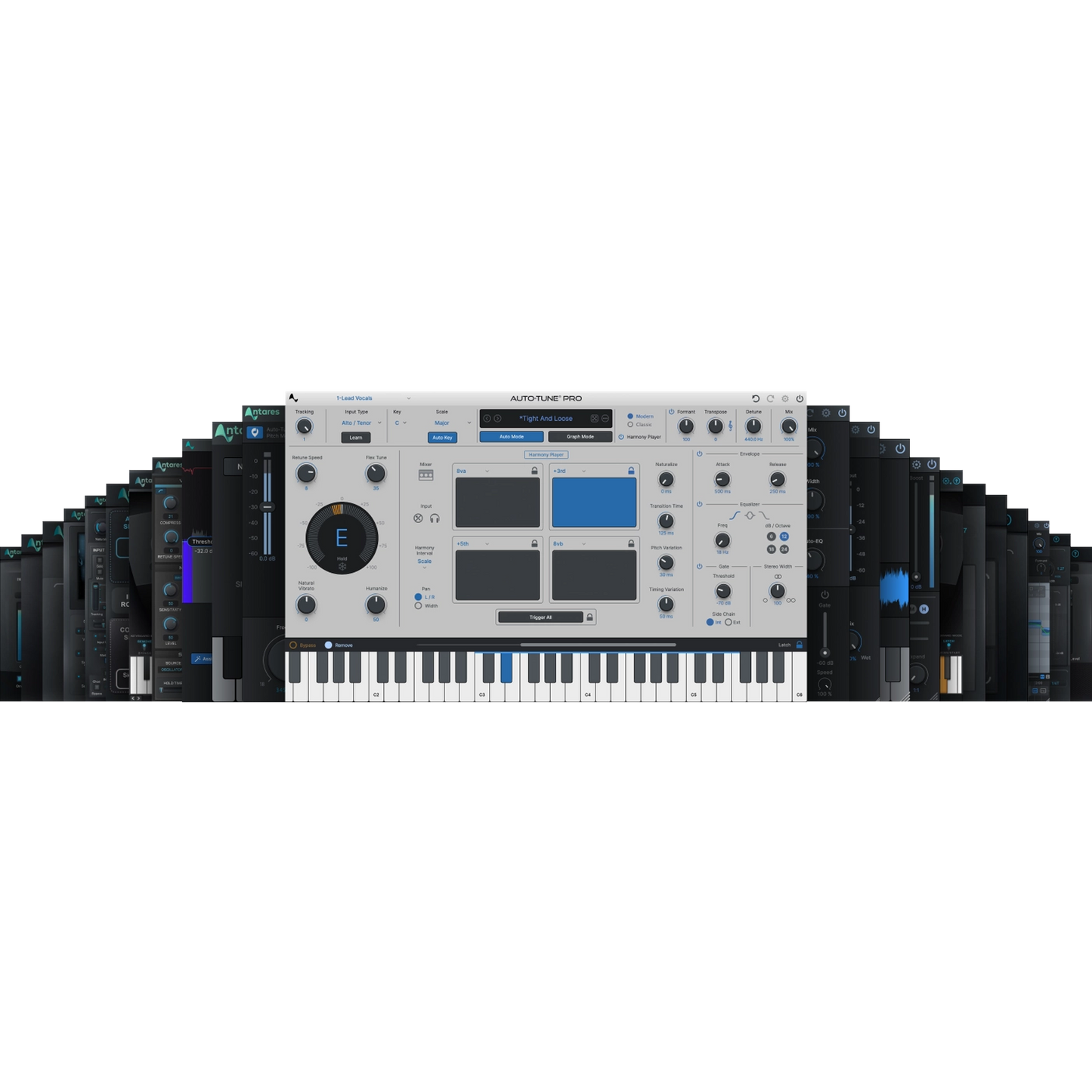 Auto-Tune Unlimited Annual Subscription