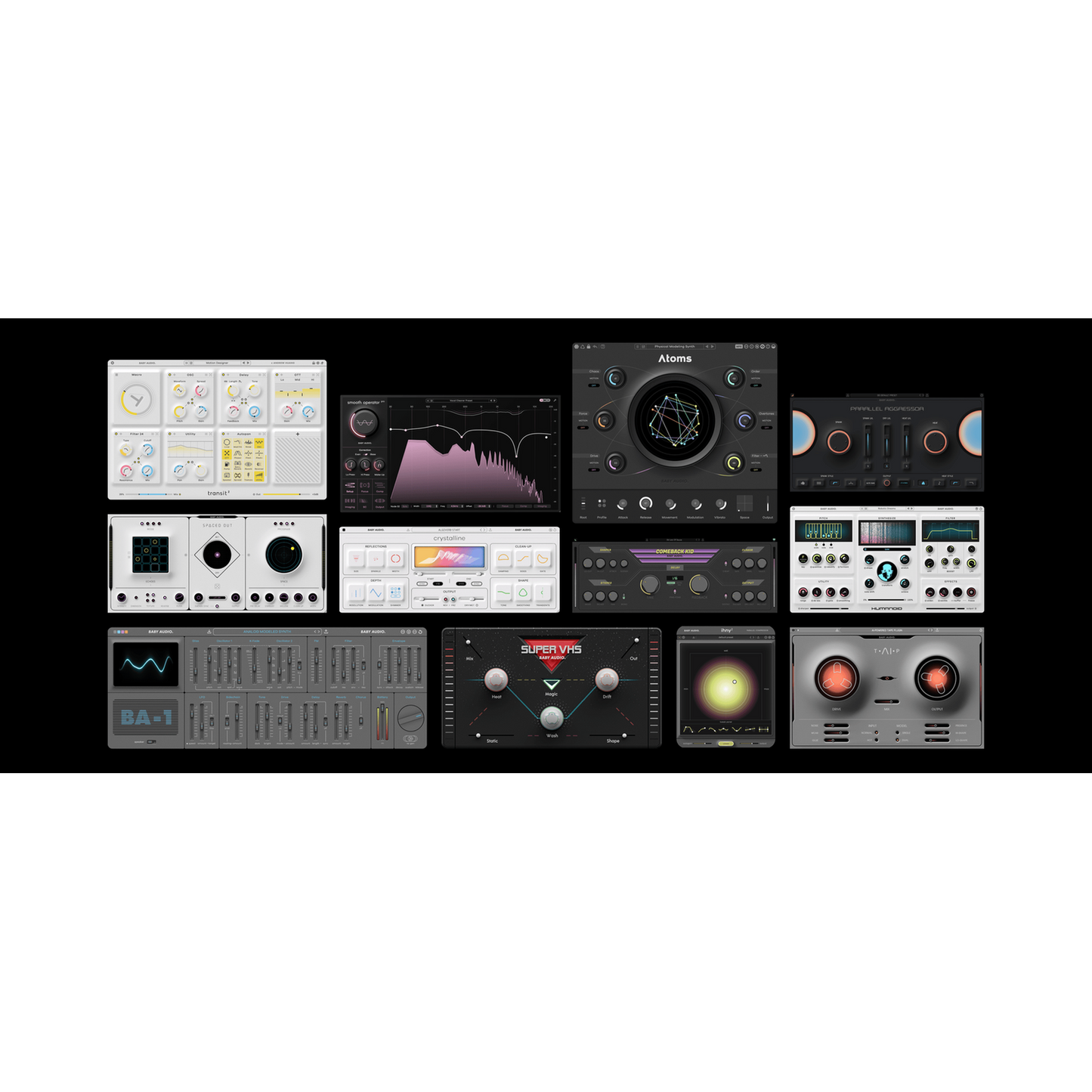 Baby Audio Complete Bundle | Baby Audio