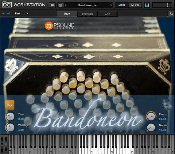 Bandoneon