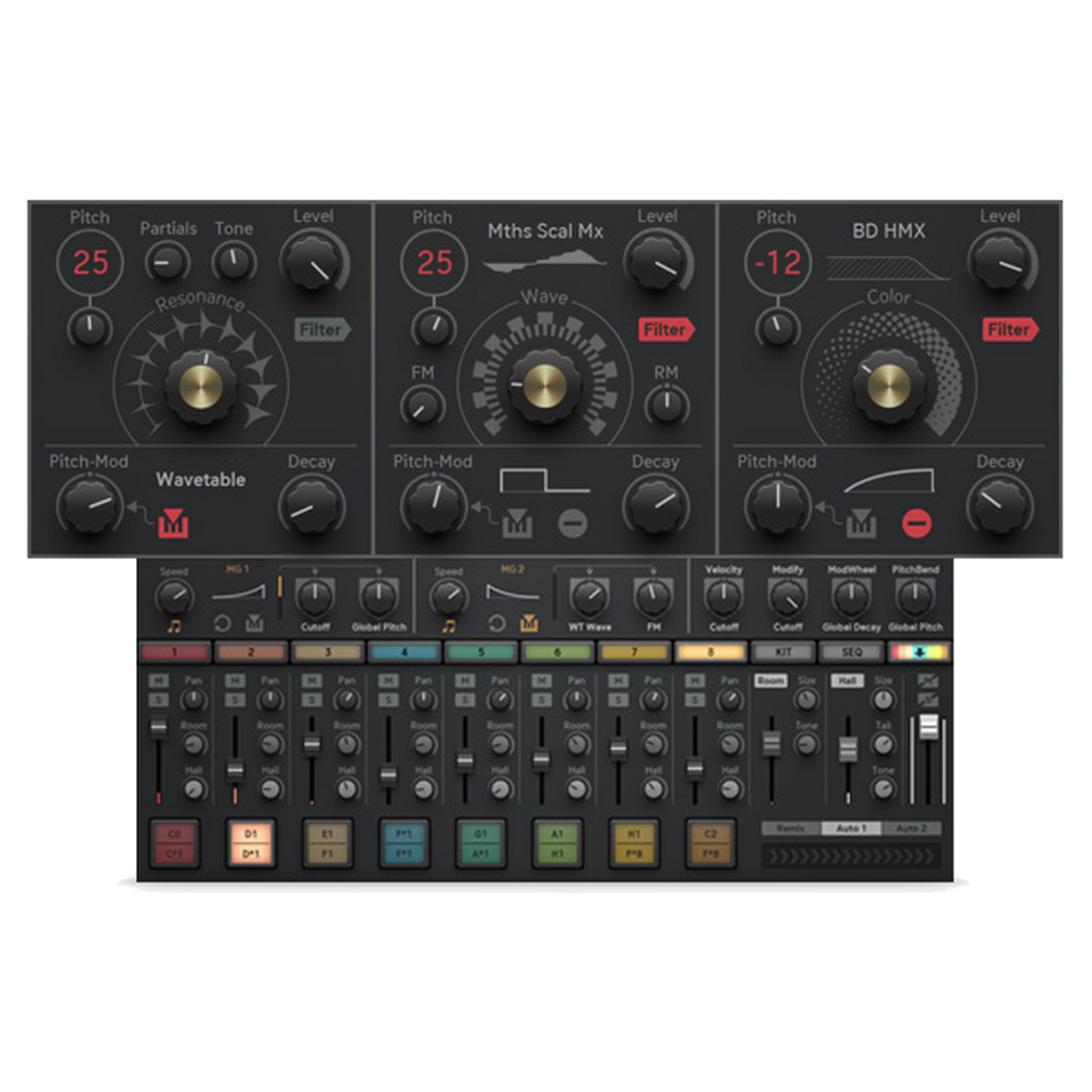 DrumComputer