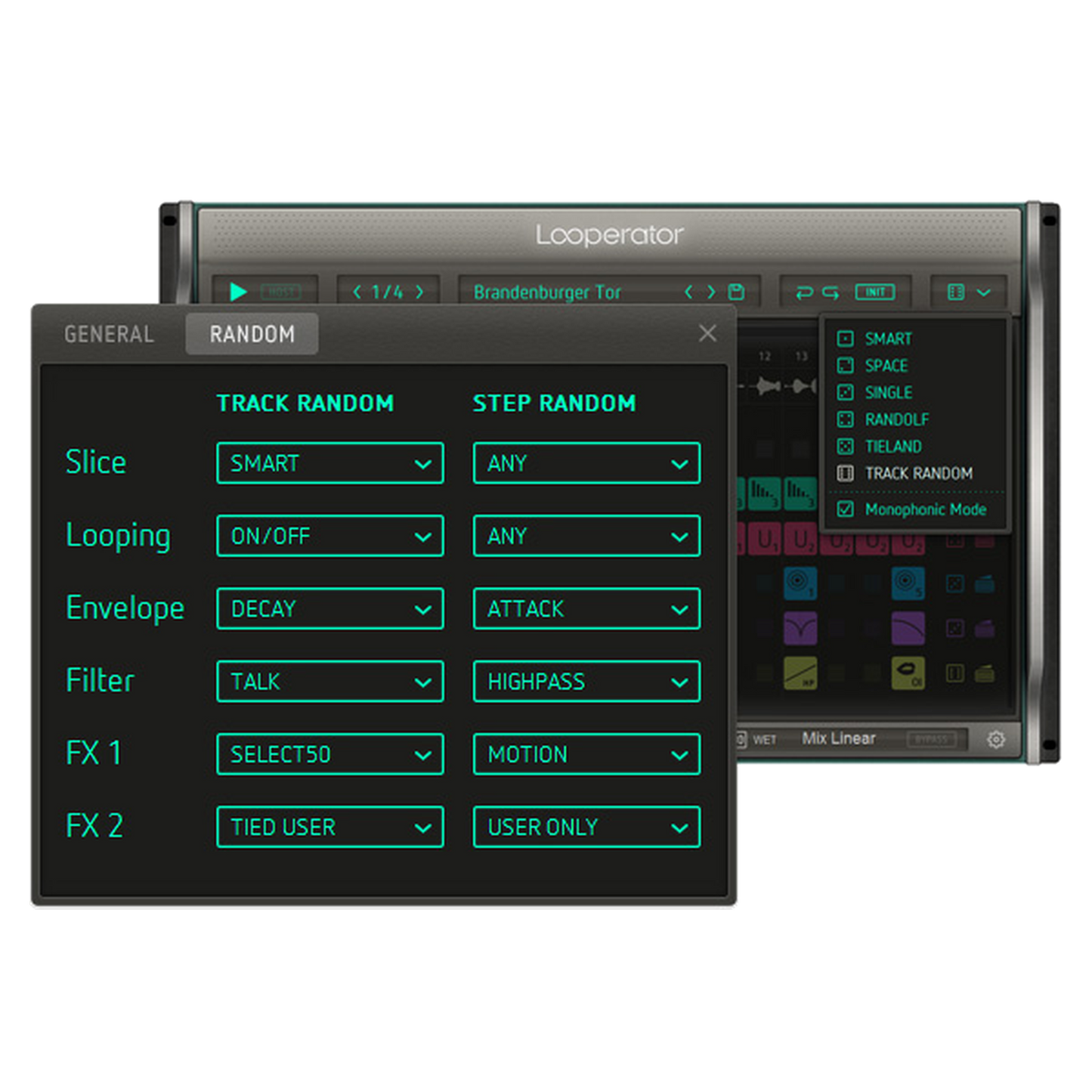 Looperator