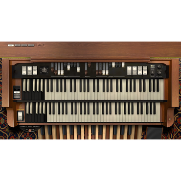 Blue3 Organ interface
