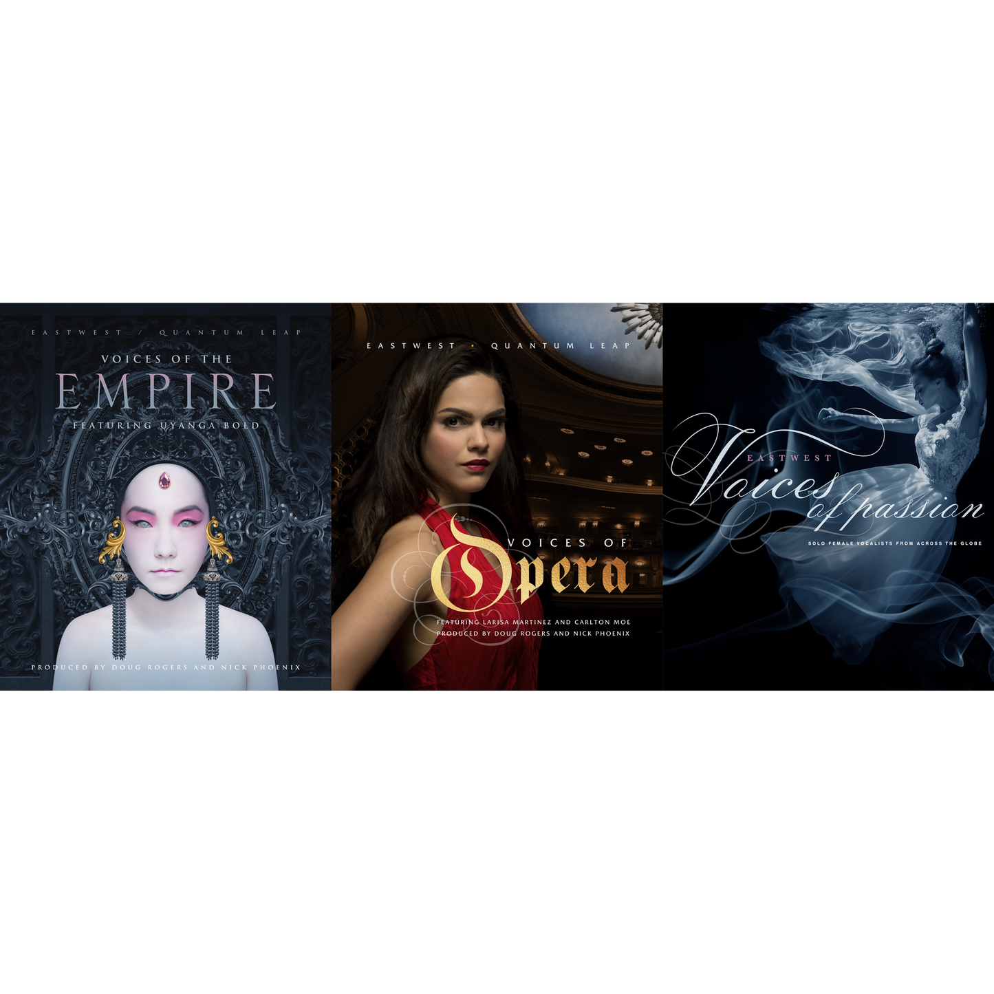 Cinematic Voices Bundle