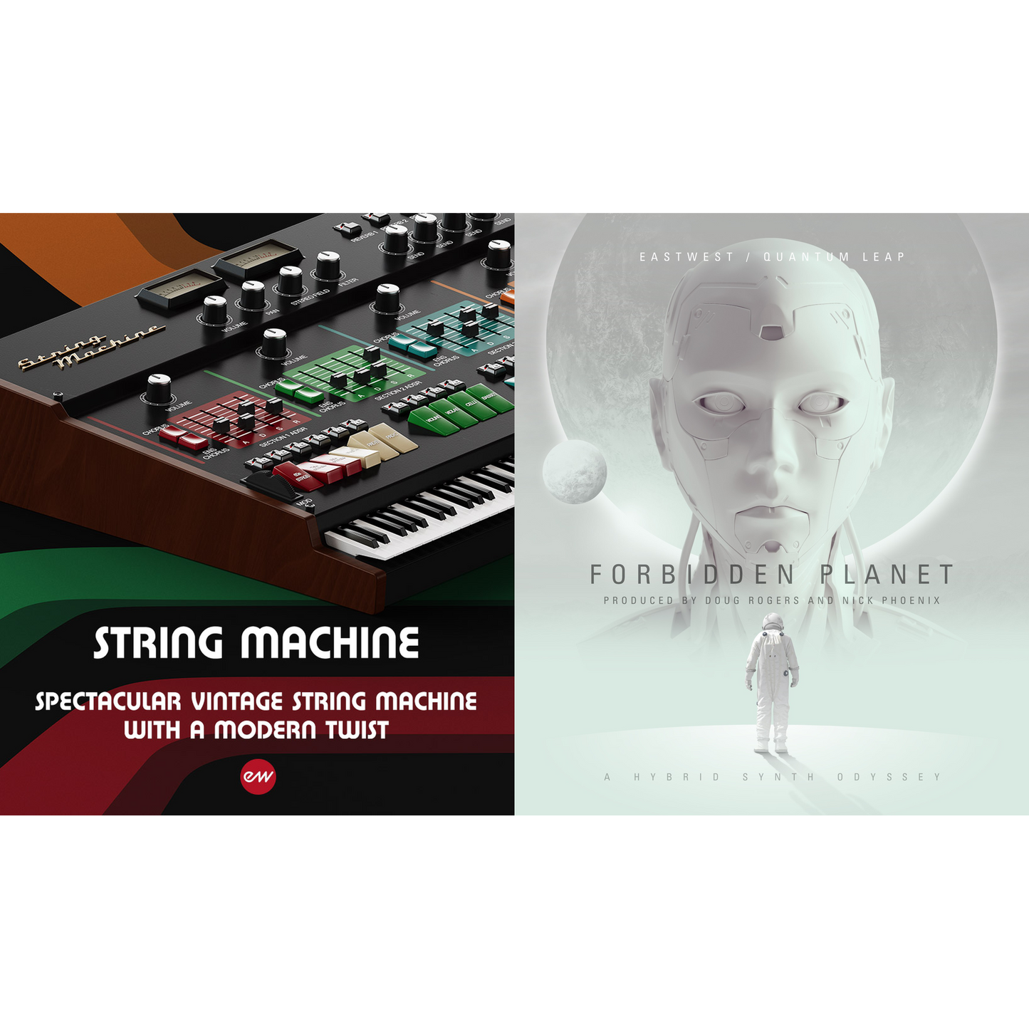 Eastwest Cinematic Synths Bundle
