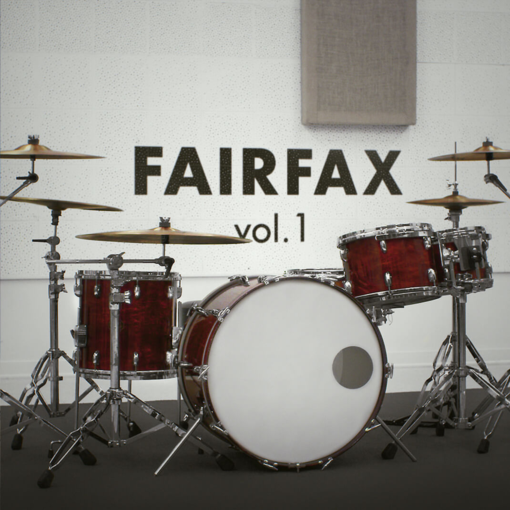 Addictive Drums 2: Fairfax Vol. 1 ADpak