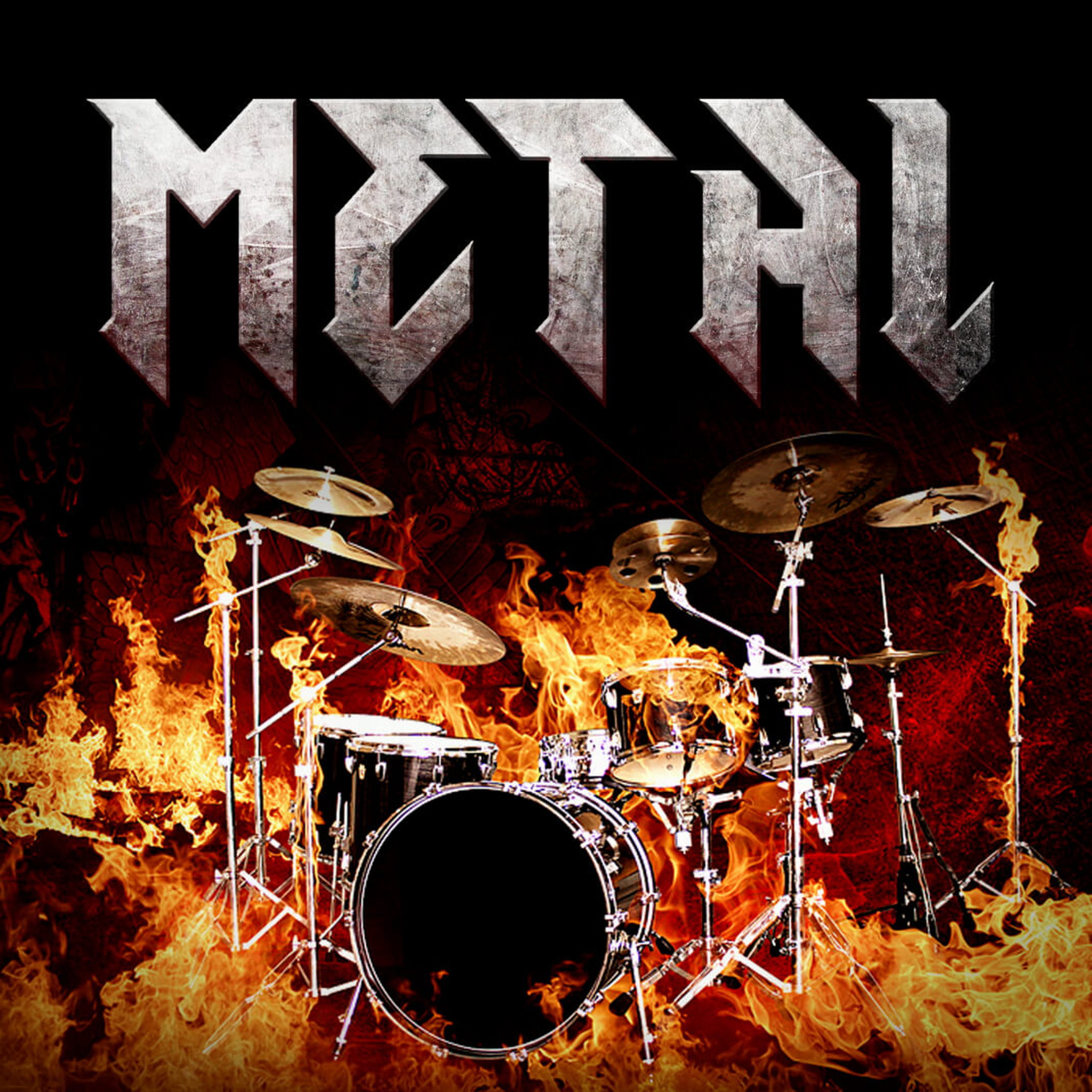 Addictive Drums 2: Metal ADpak