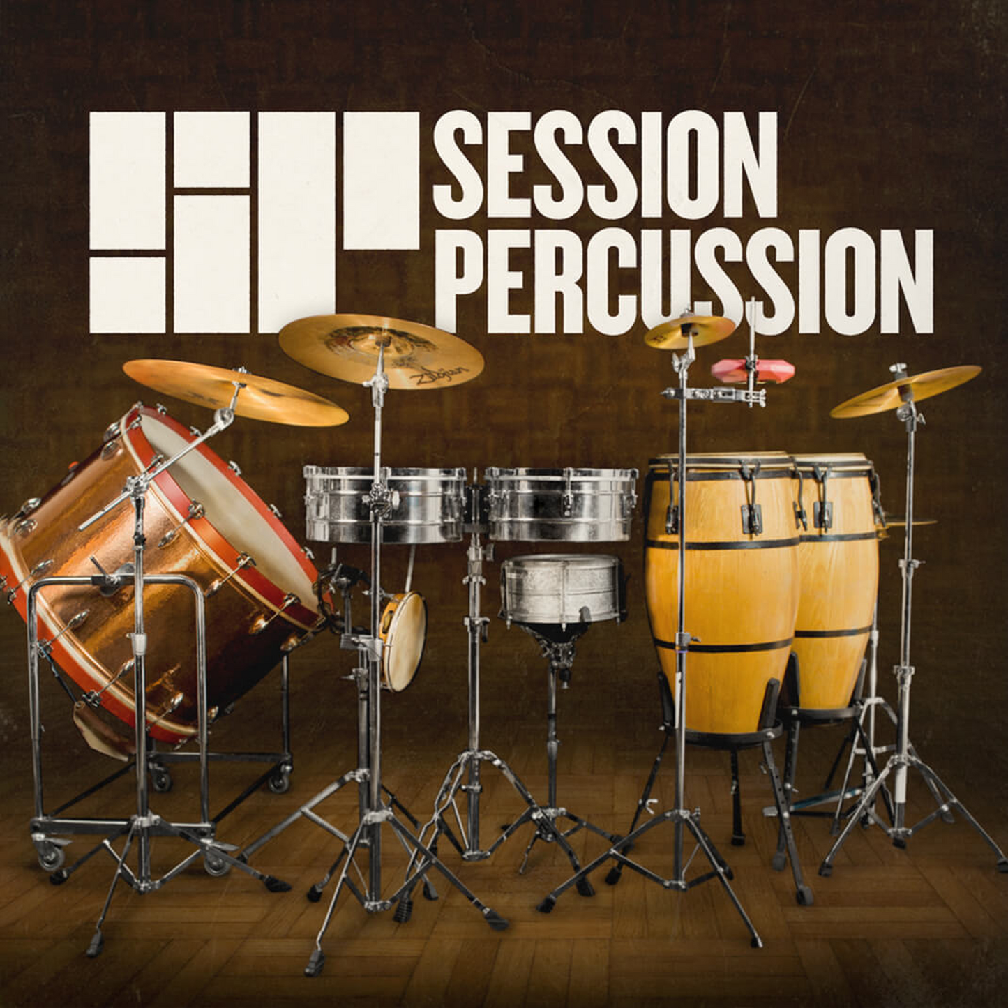 Addictive Drums 2: Session Percussion ADpak