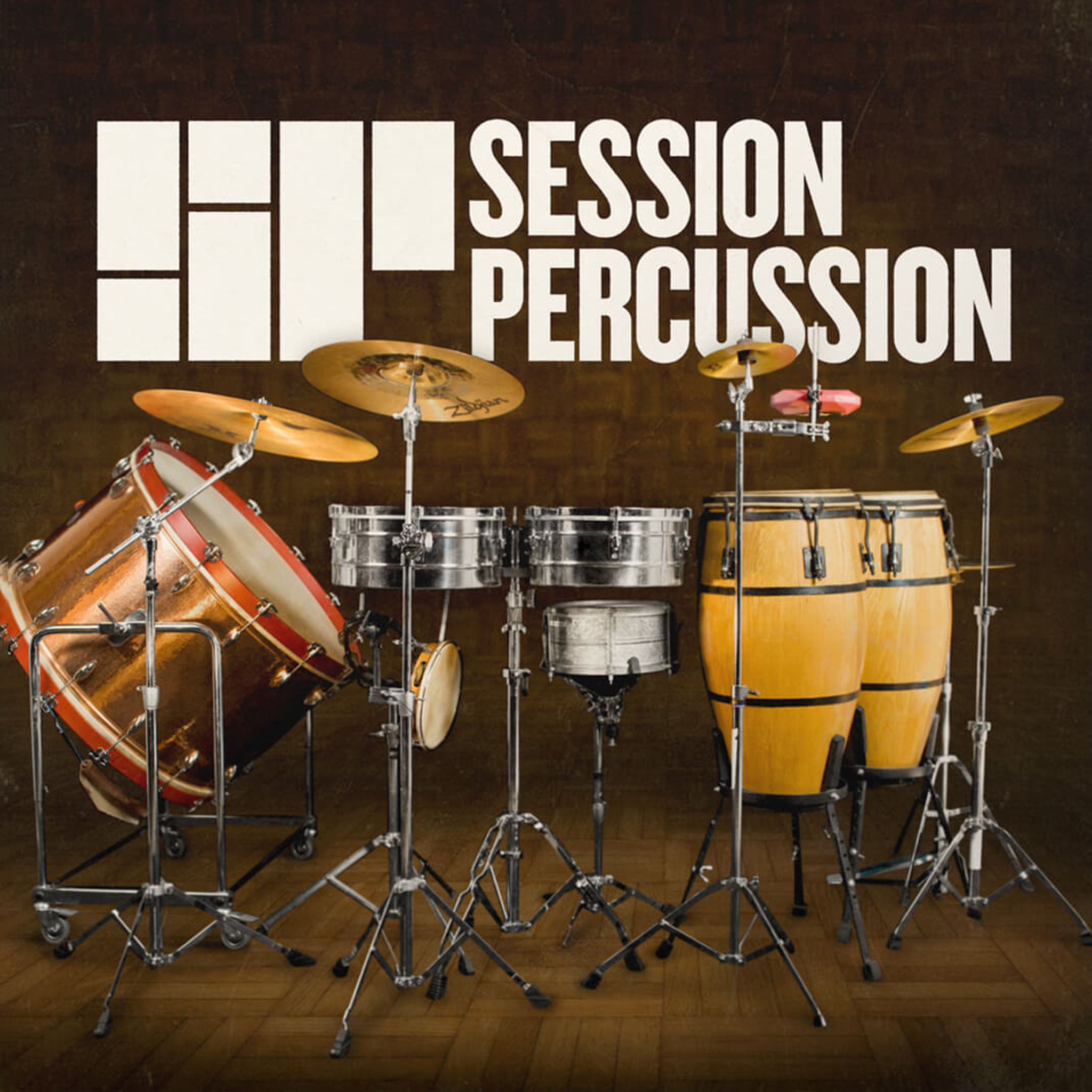 Addictive Drums 2: Session Percussion ADpak