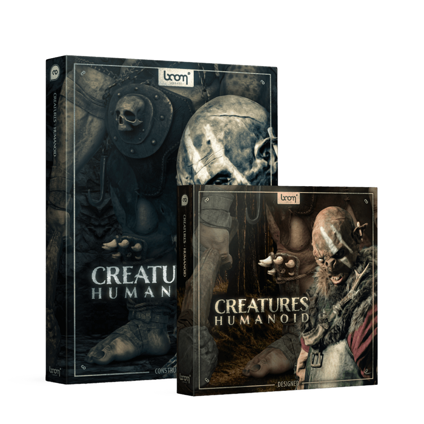 Boom Creatures Humanoid
