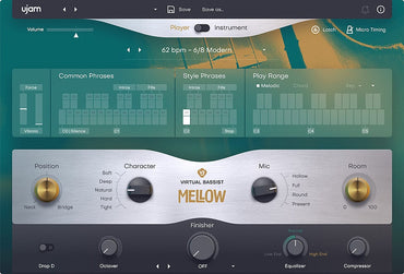 UJAM Virtual Bassist Bundle