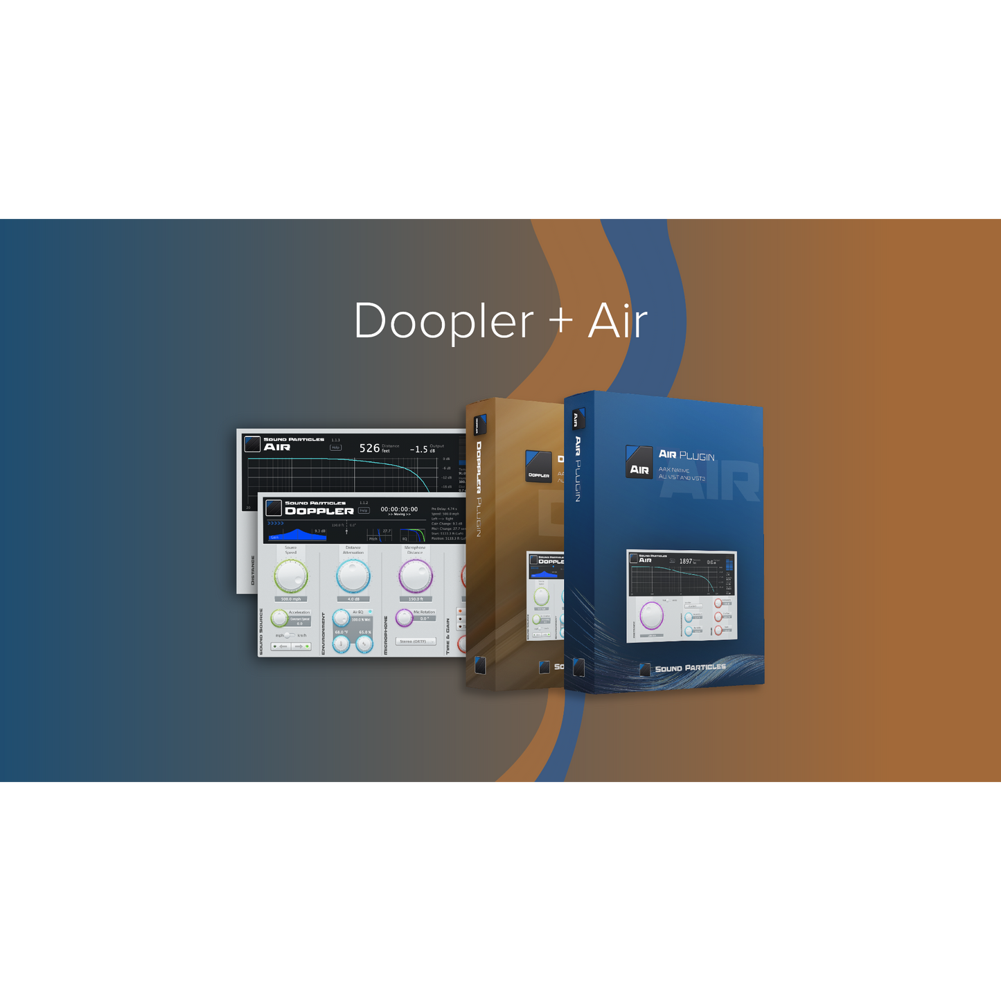 Doppler + Air Bundle