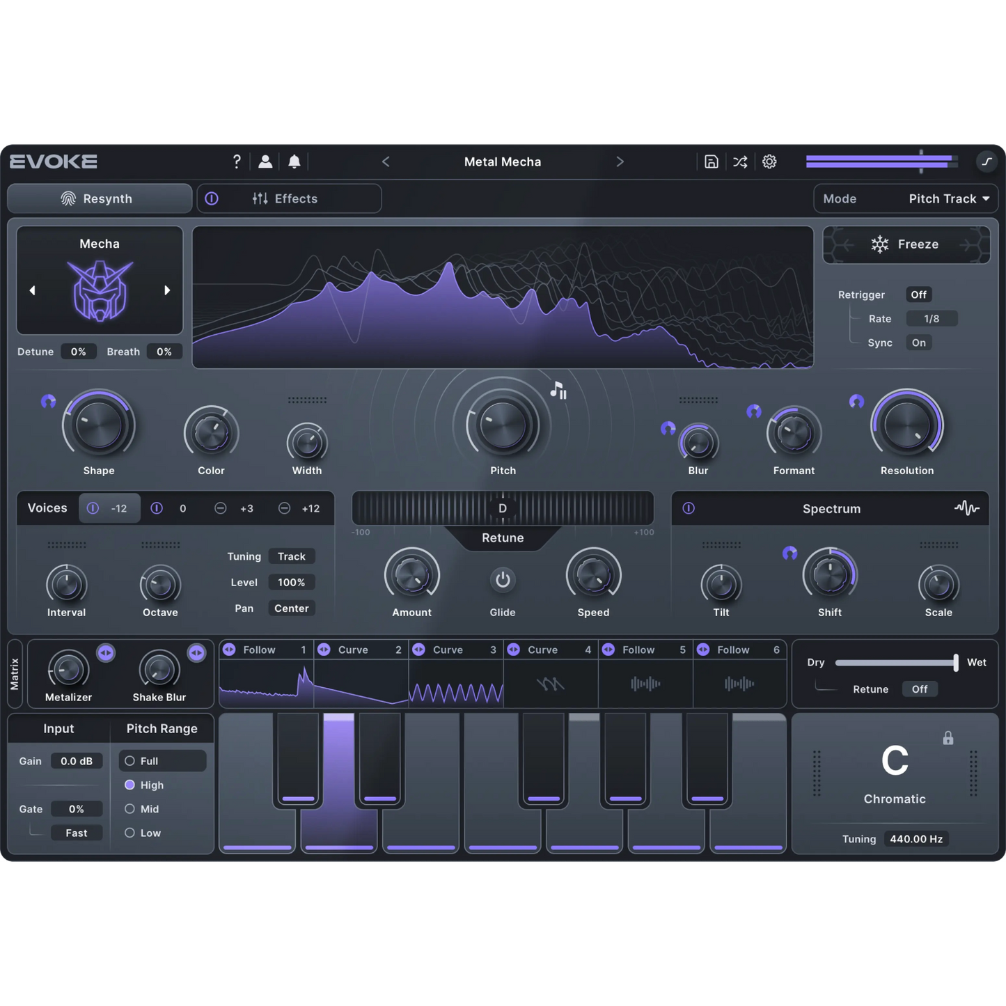 Evoke | Minimal Audio
