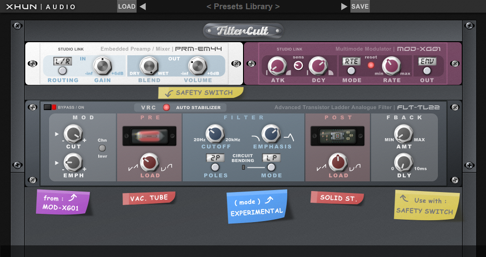 Xhun Effects Bundle
