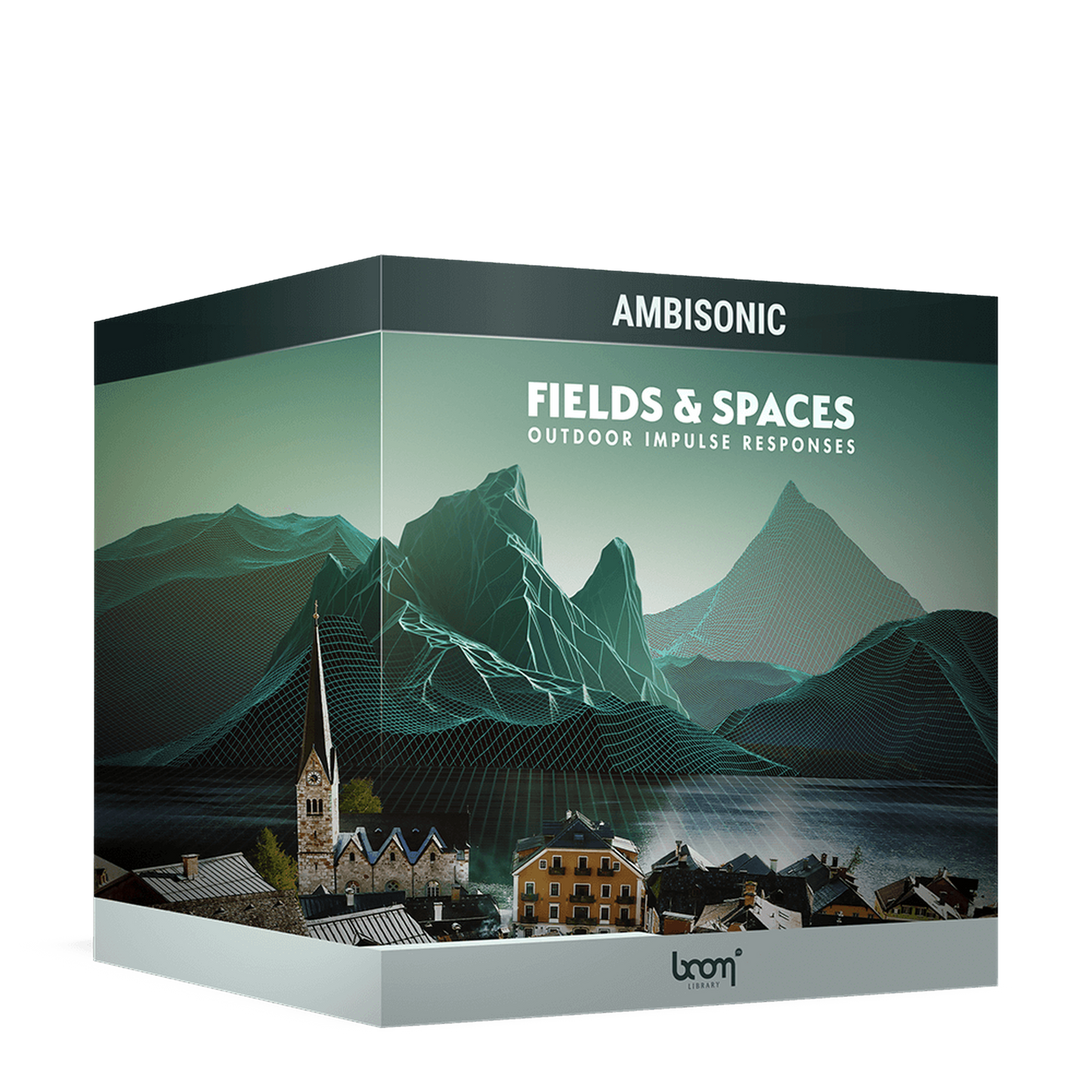 Boom Fields & Spaces: Outdoor IRs STEREO