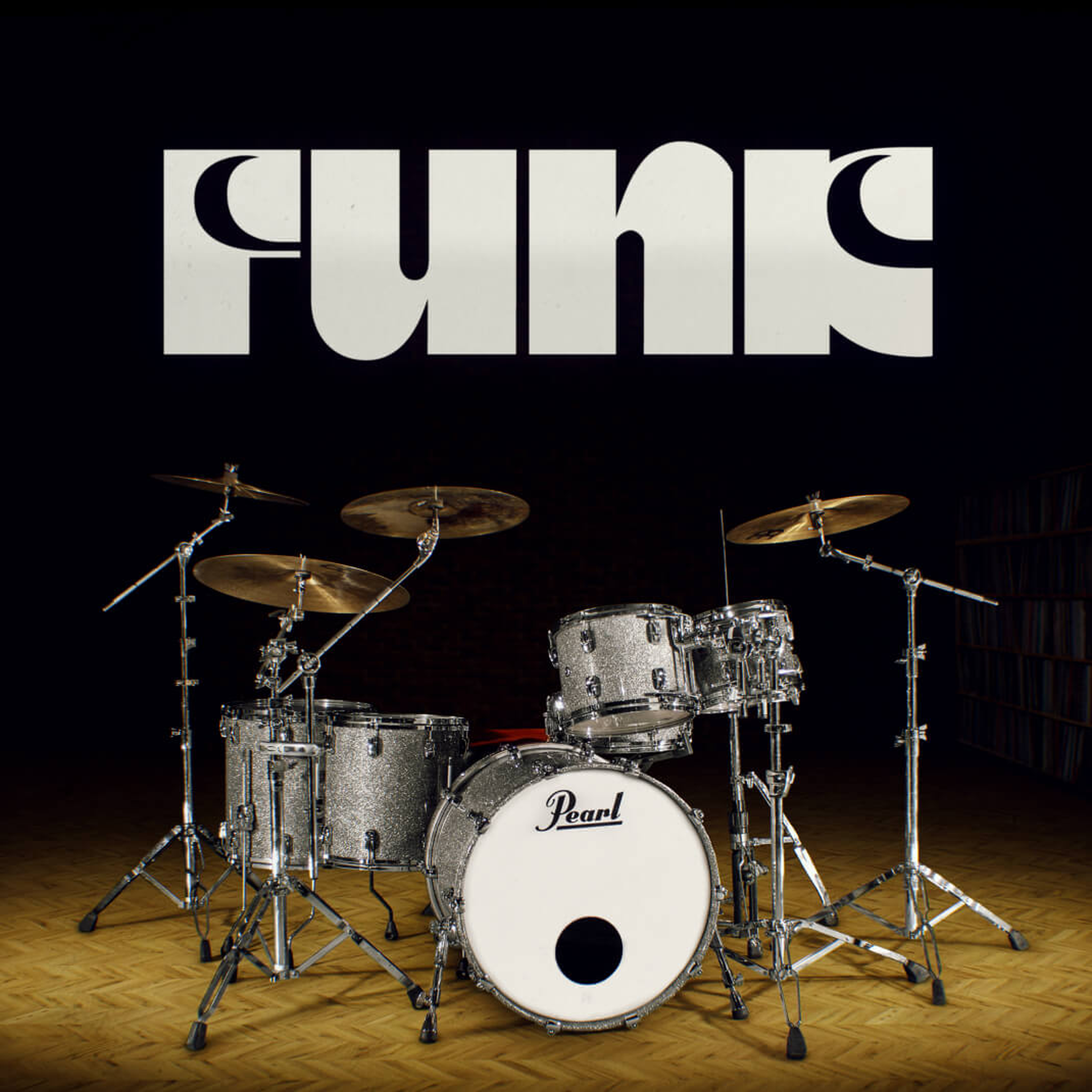 Addictive Drums 2: Funk ADpak
