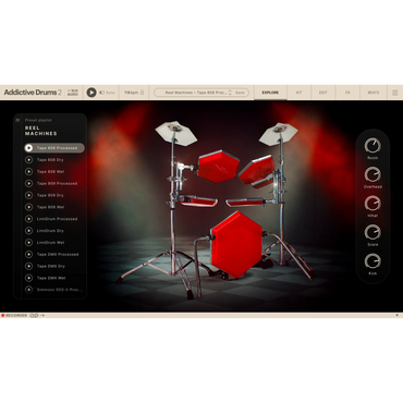 Addictive Drums 2: Breaks & Beats Collection
