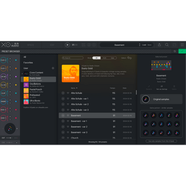 XO: Dusty Gold Expansion