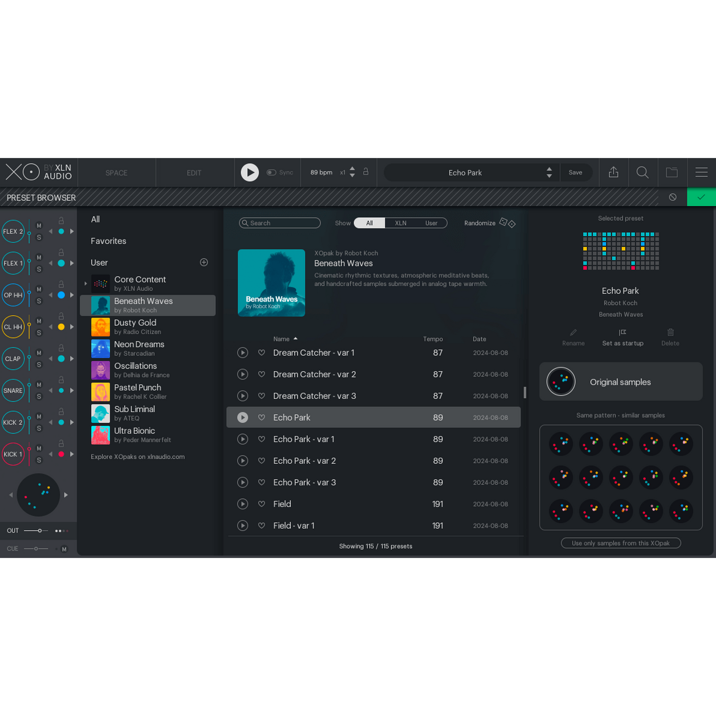 XO: Beneath Waves Expansion