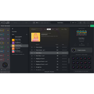 XO: Pastel Punch Expansion