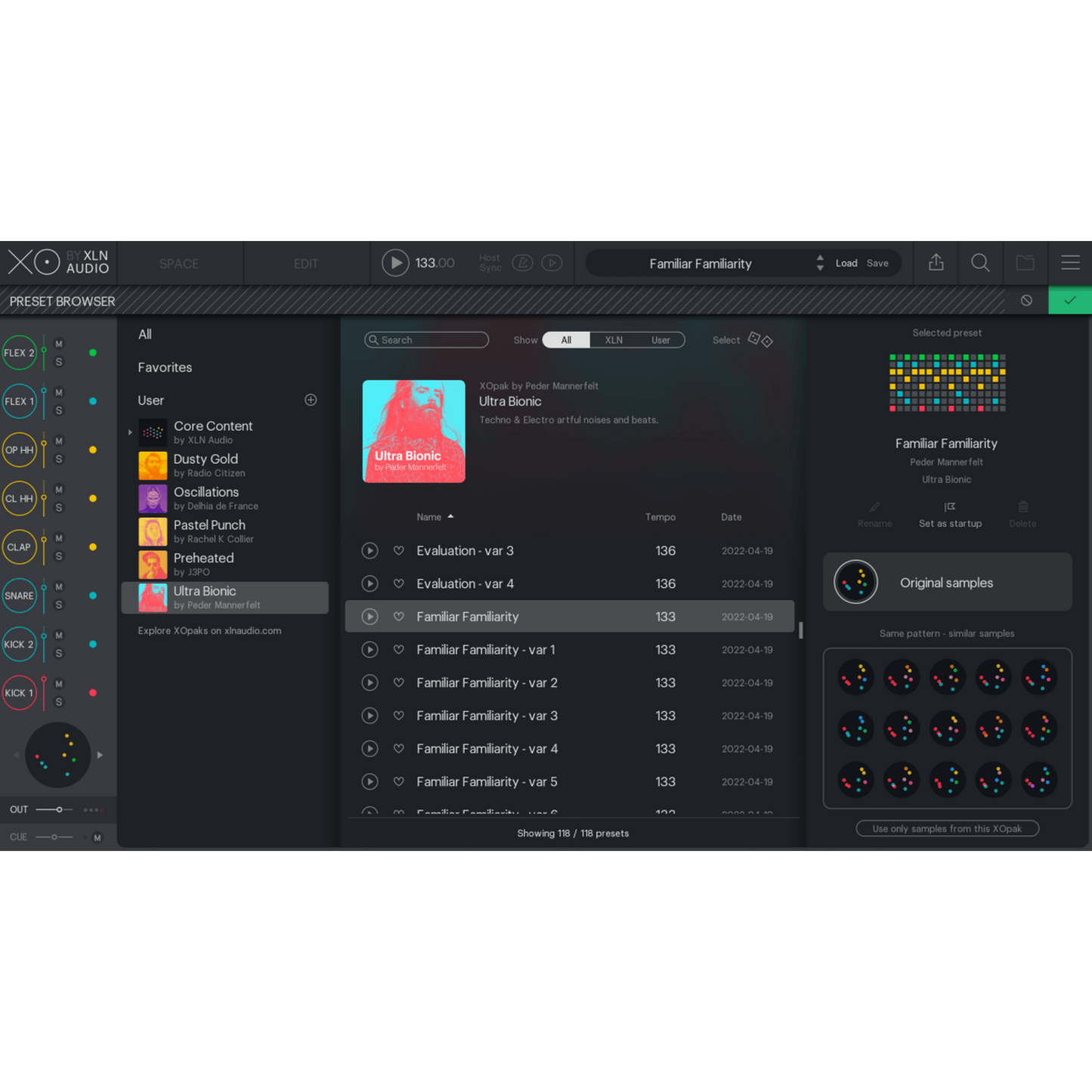 XO: Ultra Bionic Expansion