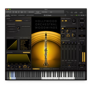 Hollywood Orchestra Opus Edition Diamond