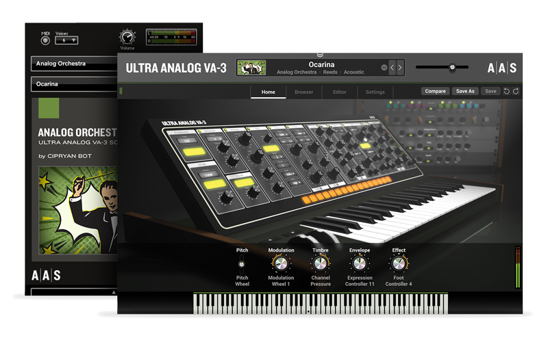 Analog Orchestra