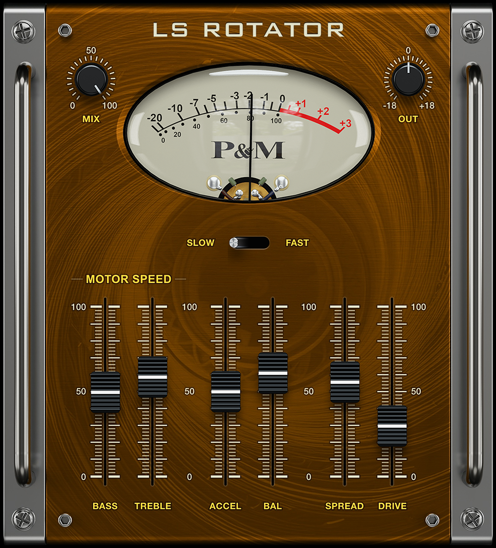 Ls Rotator