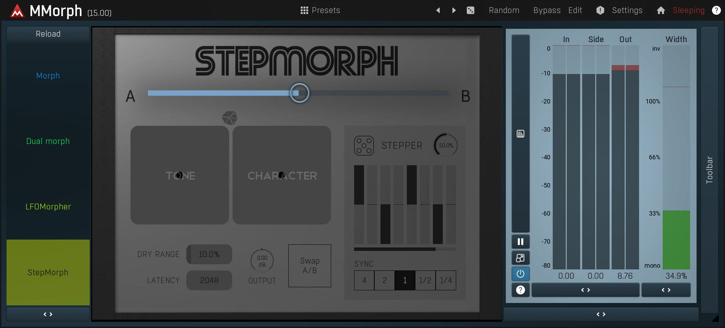 MMorph
