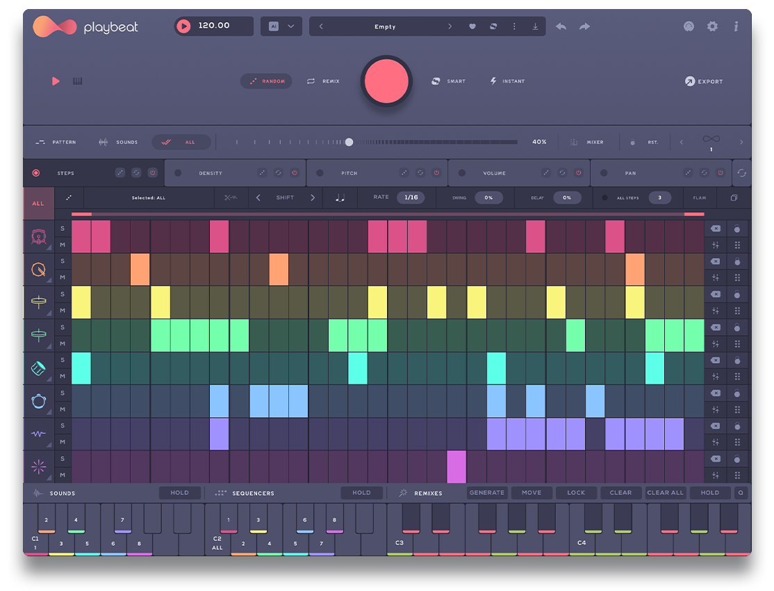 Playbeat 4
