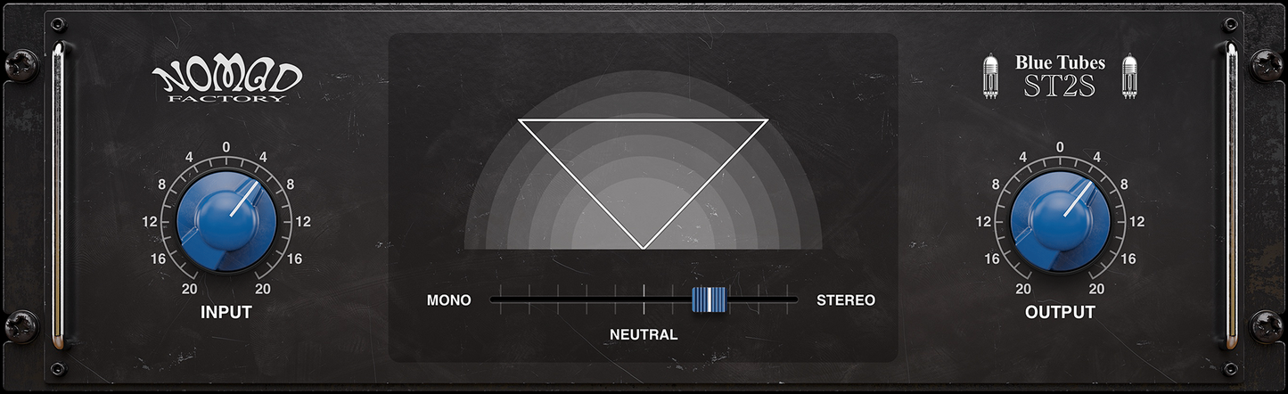 Blue Tubes Stereo Imager ST2S