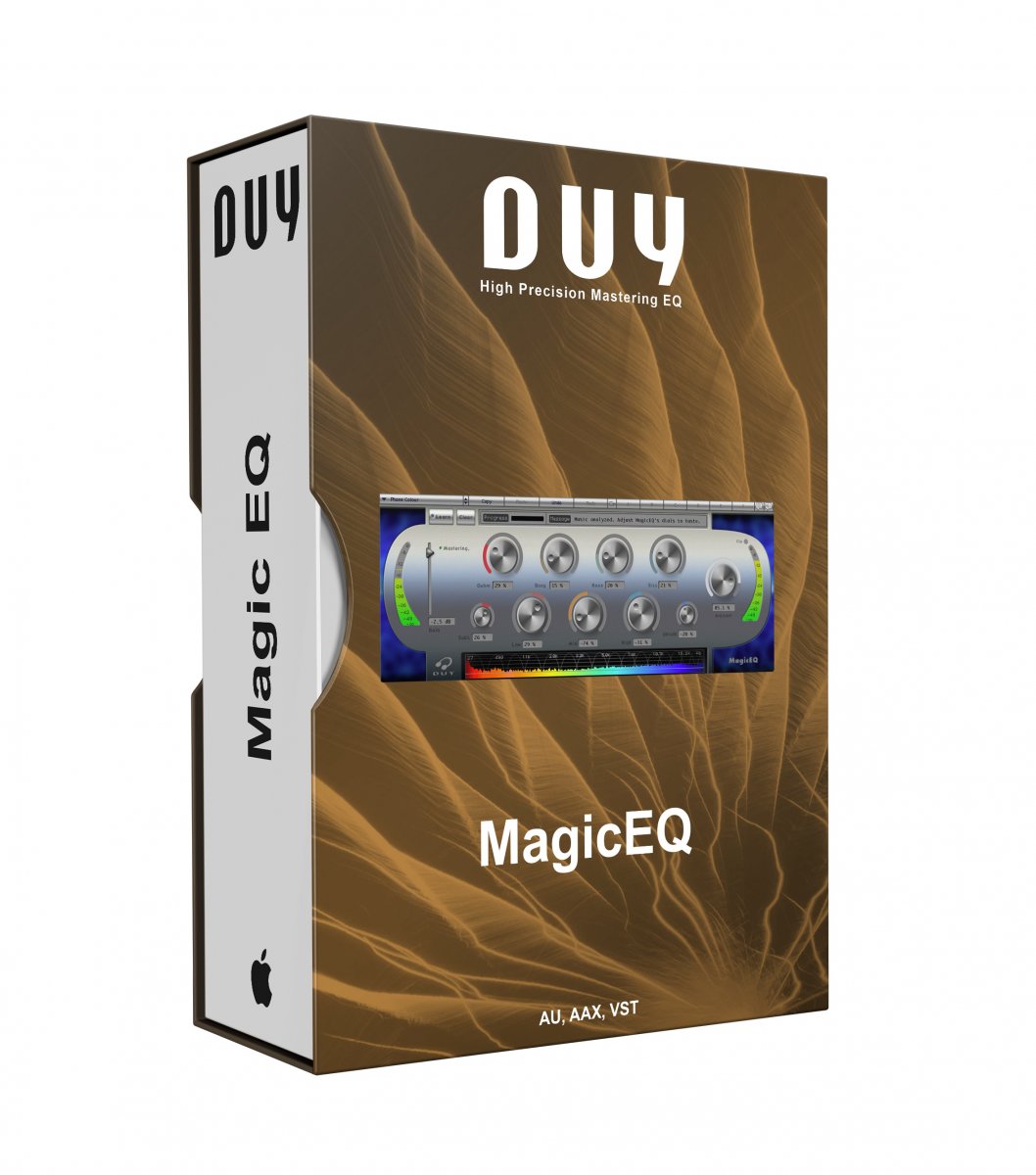 Duy MagicEQ
