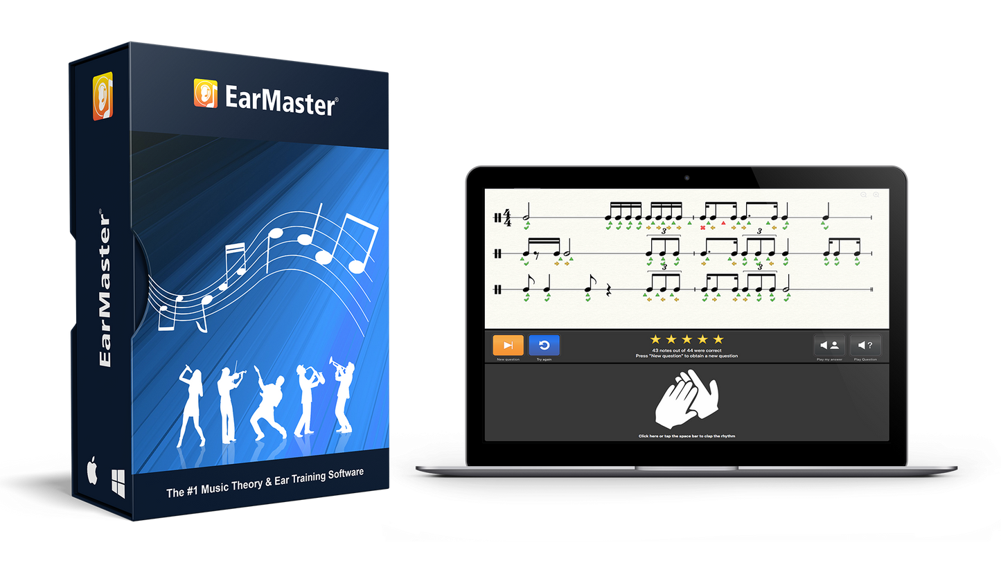 EarMaster Pro 7