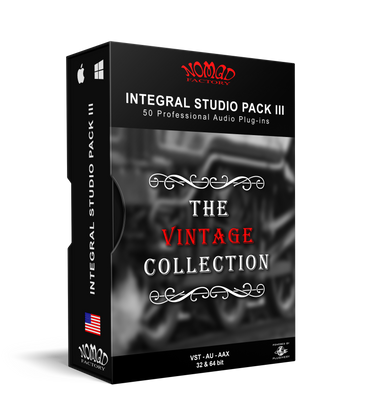 Integral Studio Pack III
