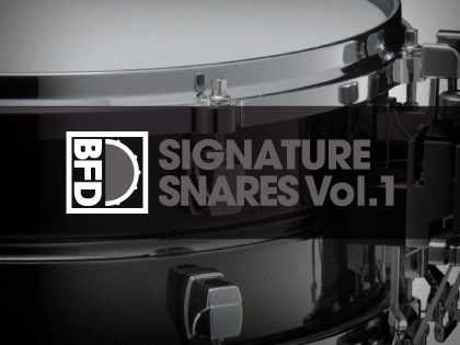 Signature Snares Vol. 1