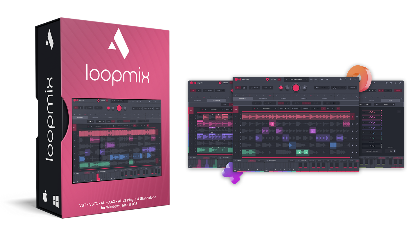 Loopmix