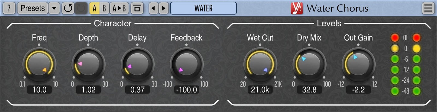 Water Chorus