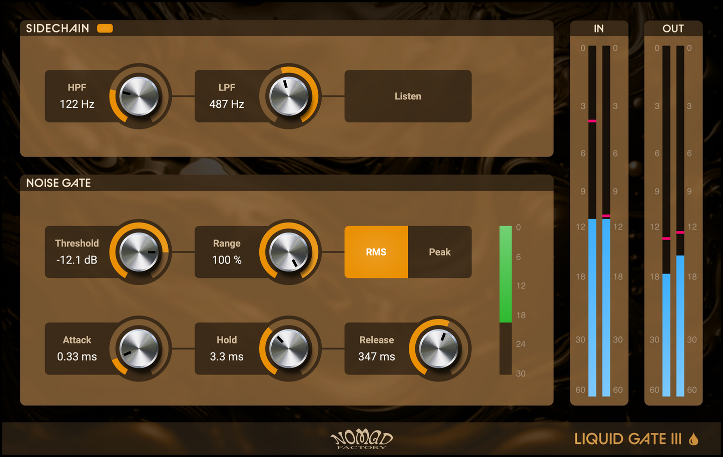 Liquid Bundle III