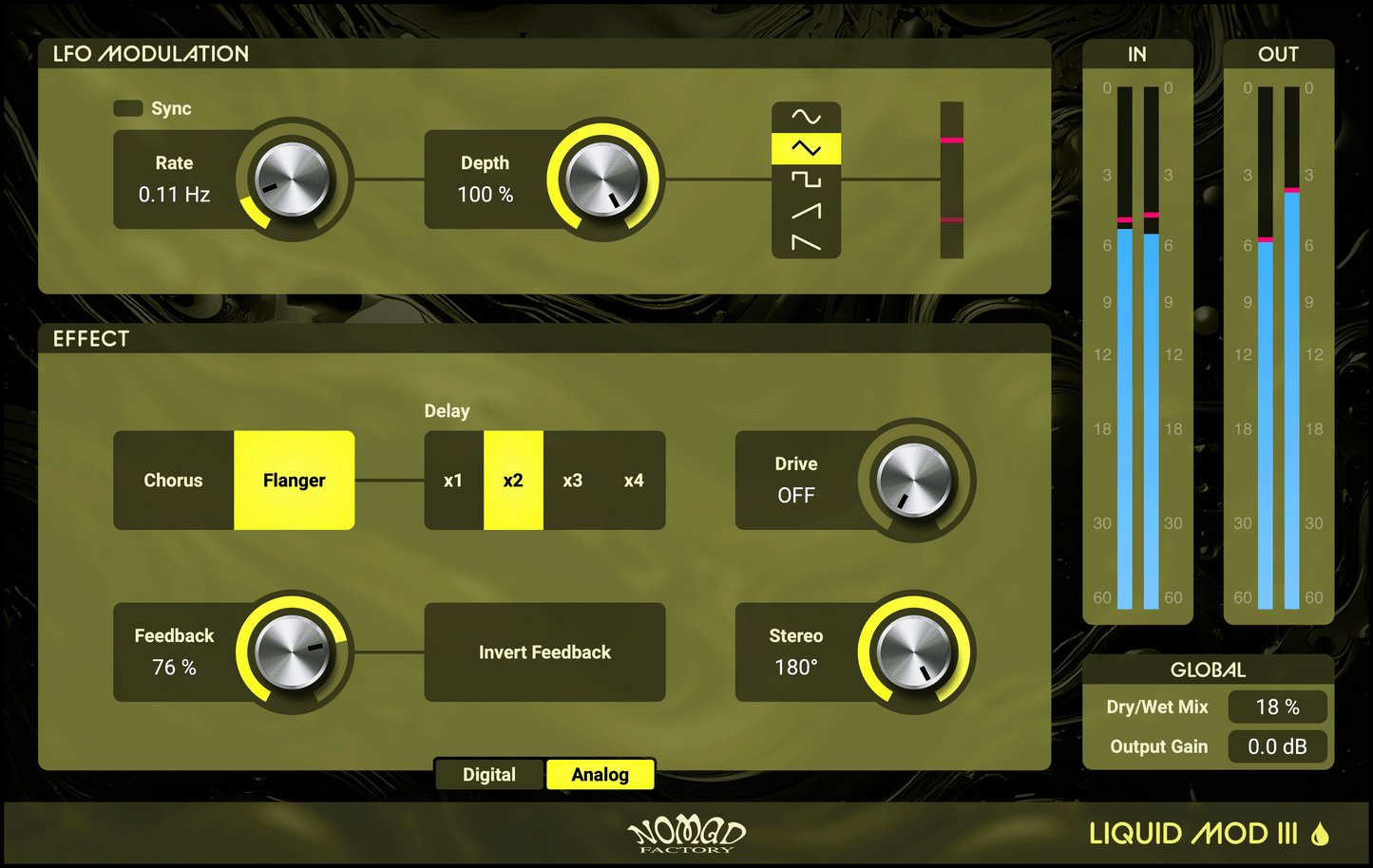 Liquid Bundle III