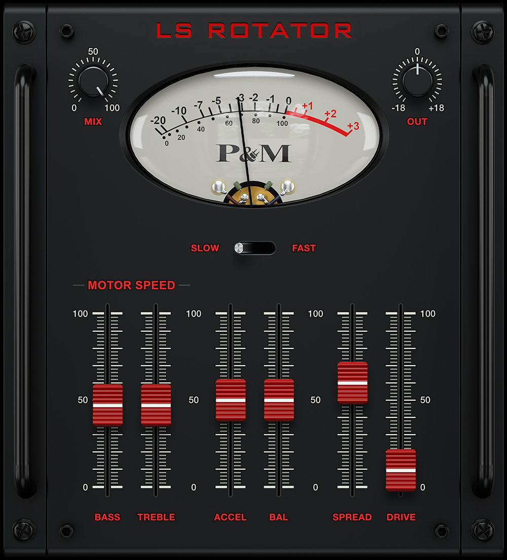 Ls Rotator