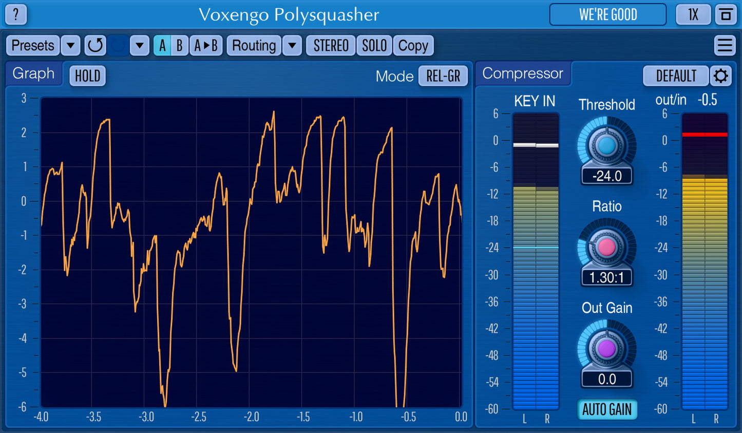 Polysquasher