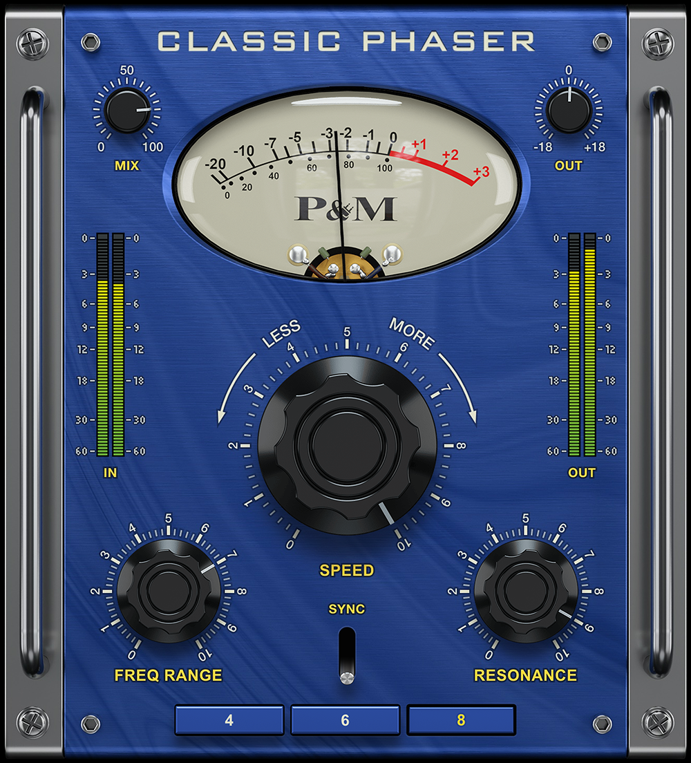 Classic Phaser
