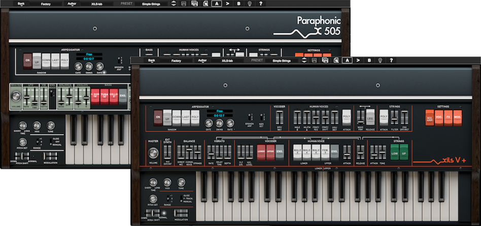Analog String Machines